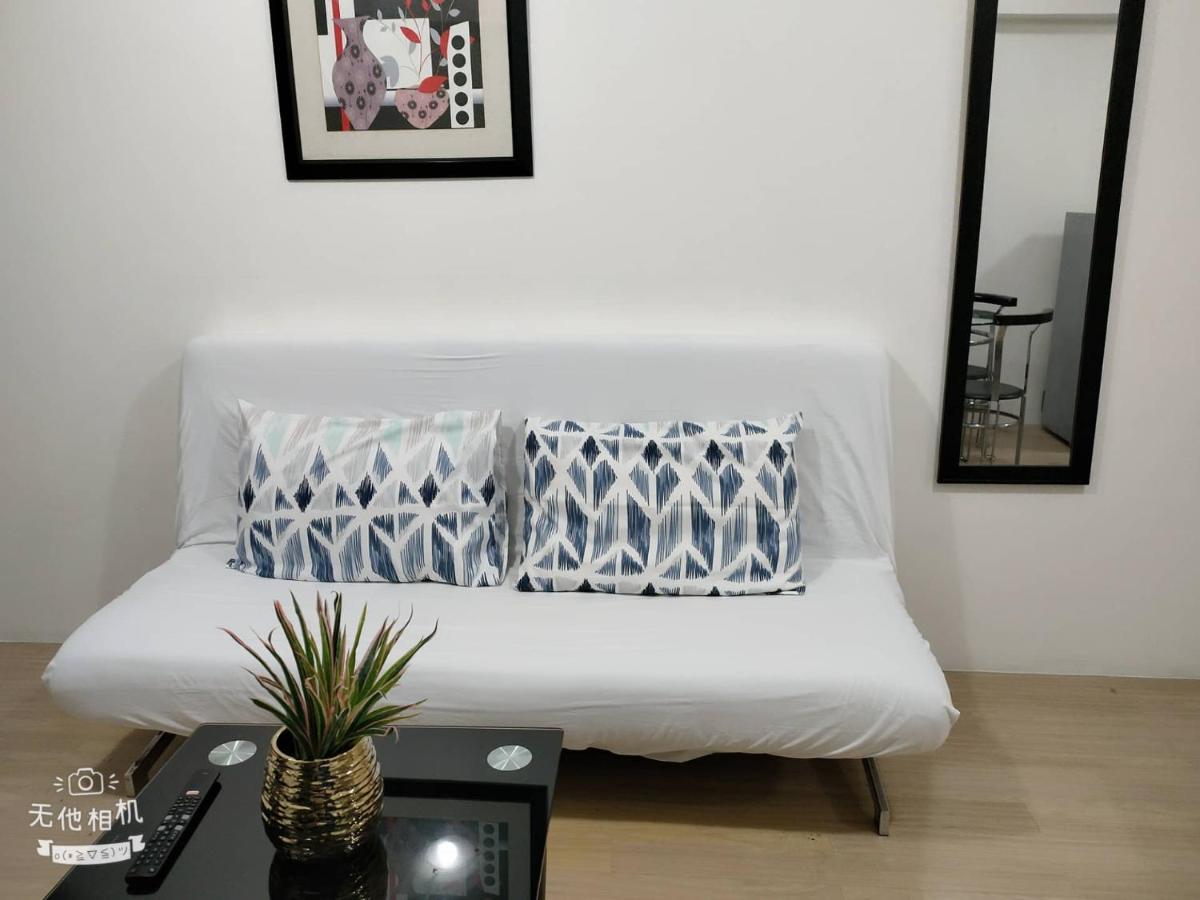 Ortigas Inn Pasig City Exteriér fotografie