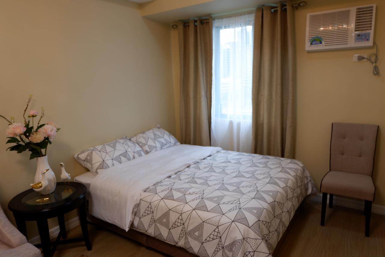 Ortigas Inn Pasig City Exteriér fotografie