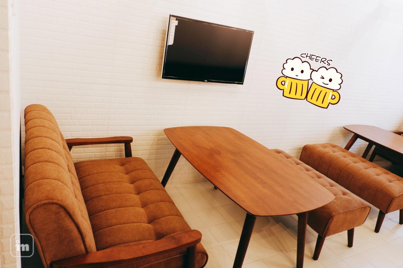 Ortigas Inn Pasig City Exteriér fotografie