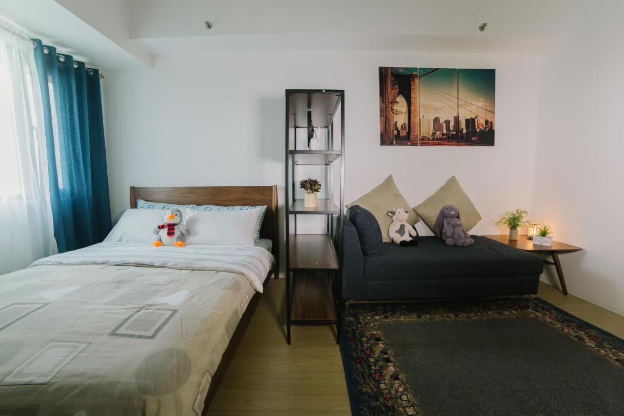Ortigas Inn Pasig City Exteriér fotografie