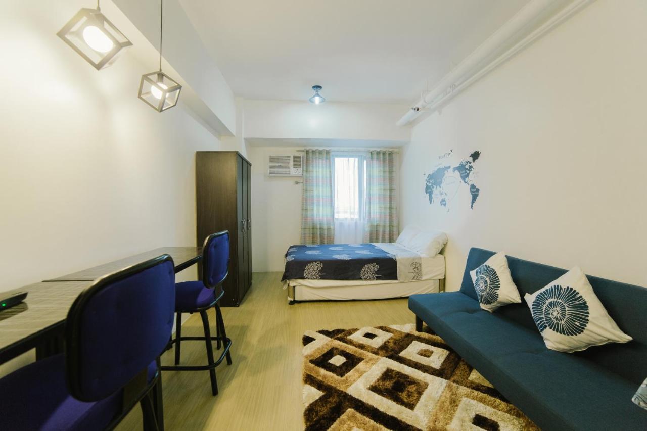 Ortigas Inn Pasig City Exteriér fotografie