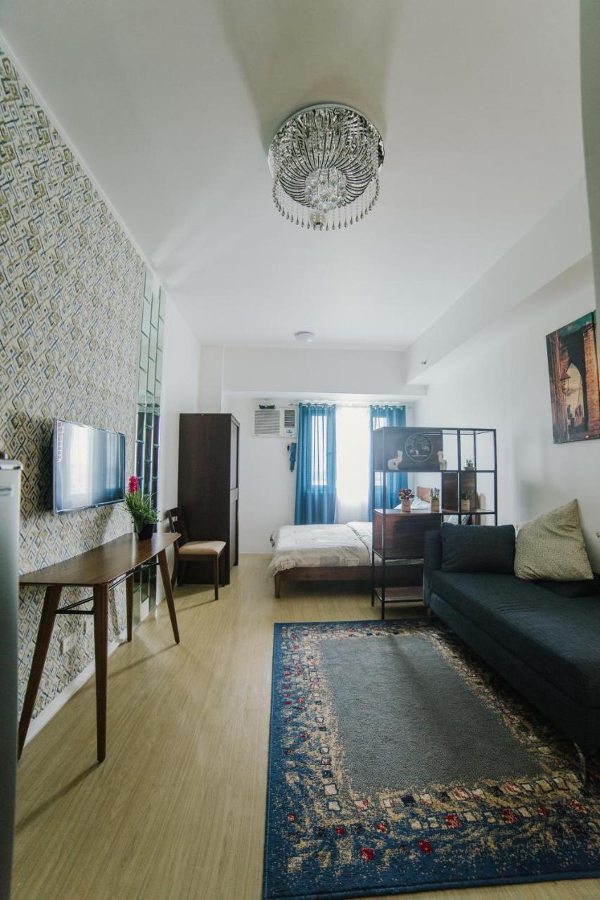Ortigas Inn Pasig City Exteriér fotografie
