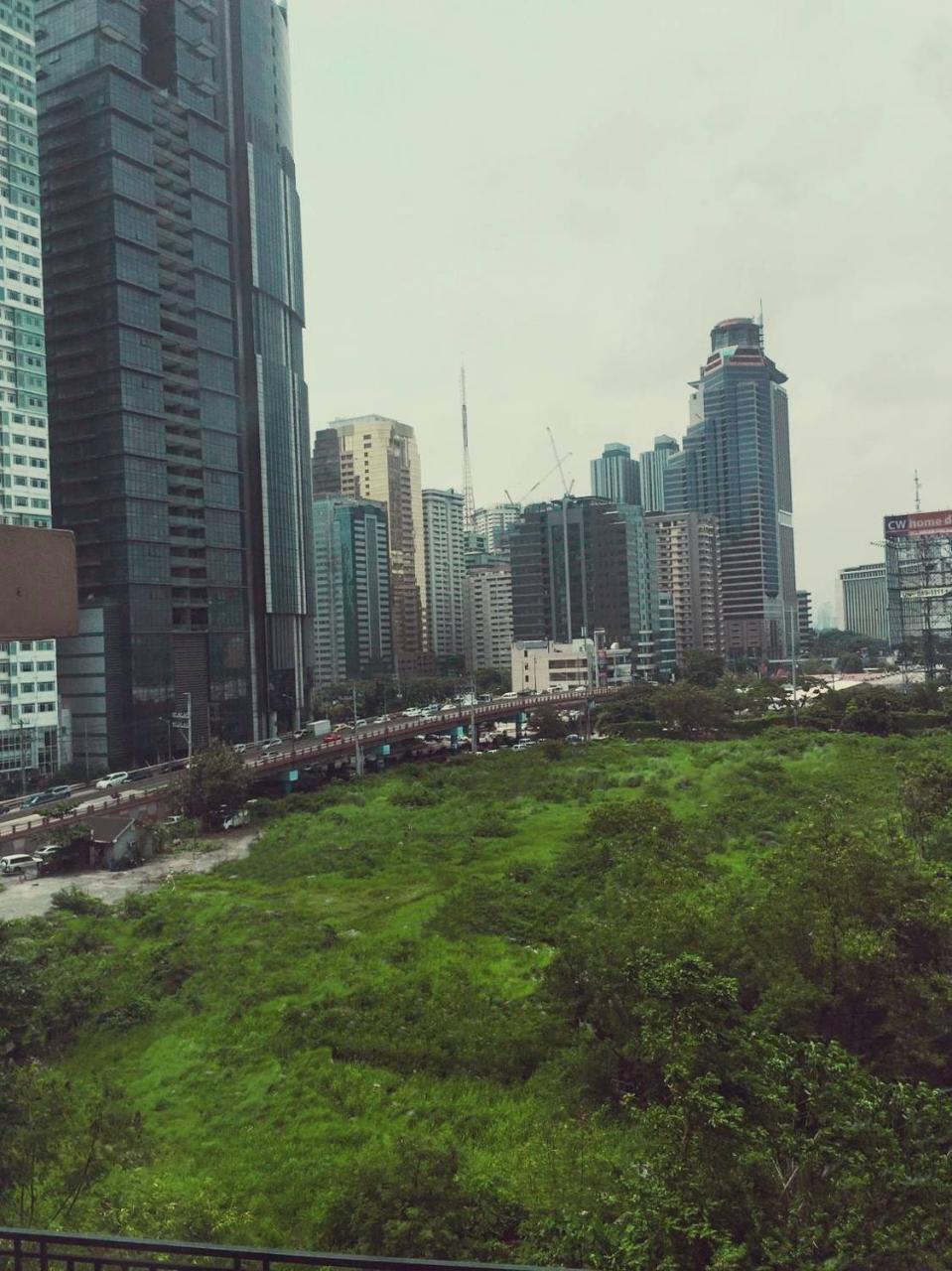Ortigas Inn Pasig City Exteriér fotografie